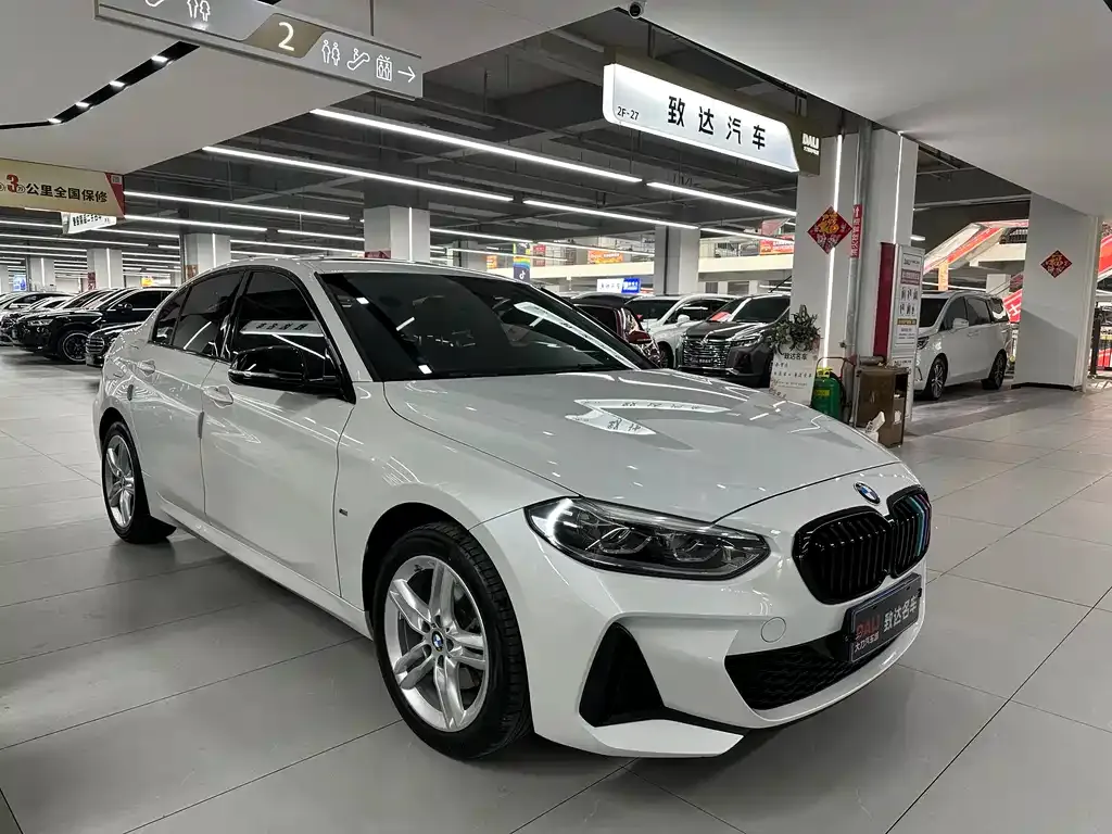 BMW 1 Series — фото 10