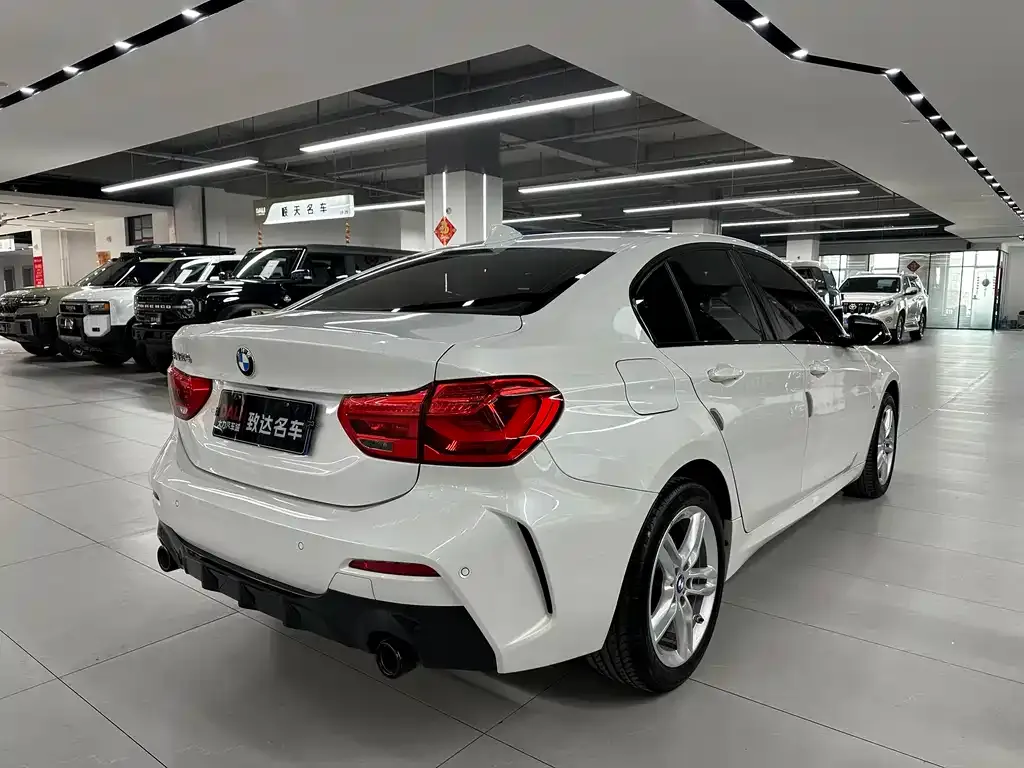 BMW 1 Series — фото 2