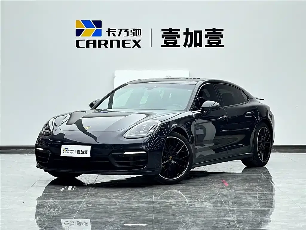 Porsche Panamera 2023 из CN, фото 1
