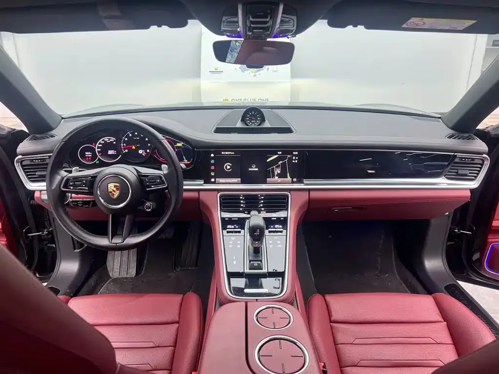 Porsche Panamera 2023 из CN, фото 6