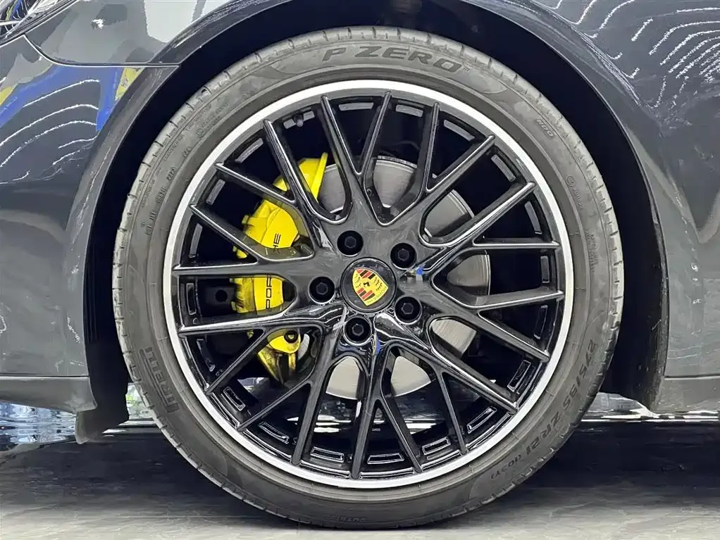 Porsche Panamera 2023 из CN, фото 10