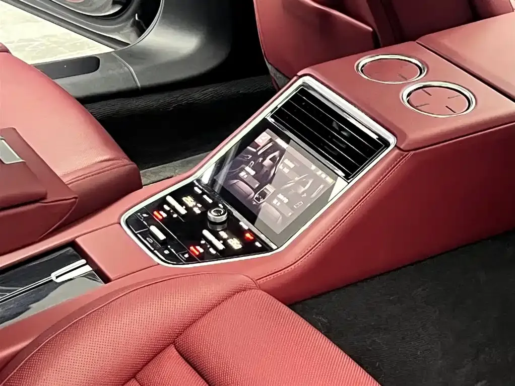 Porsche Panamera 2023 из CN, фото 8