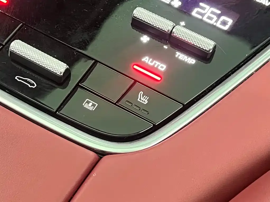 Porsche Panamera 2023 из CN, фото 9