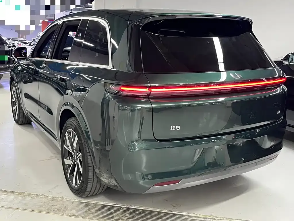 Li Auto L8 2023 из CN, фото 5