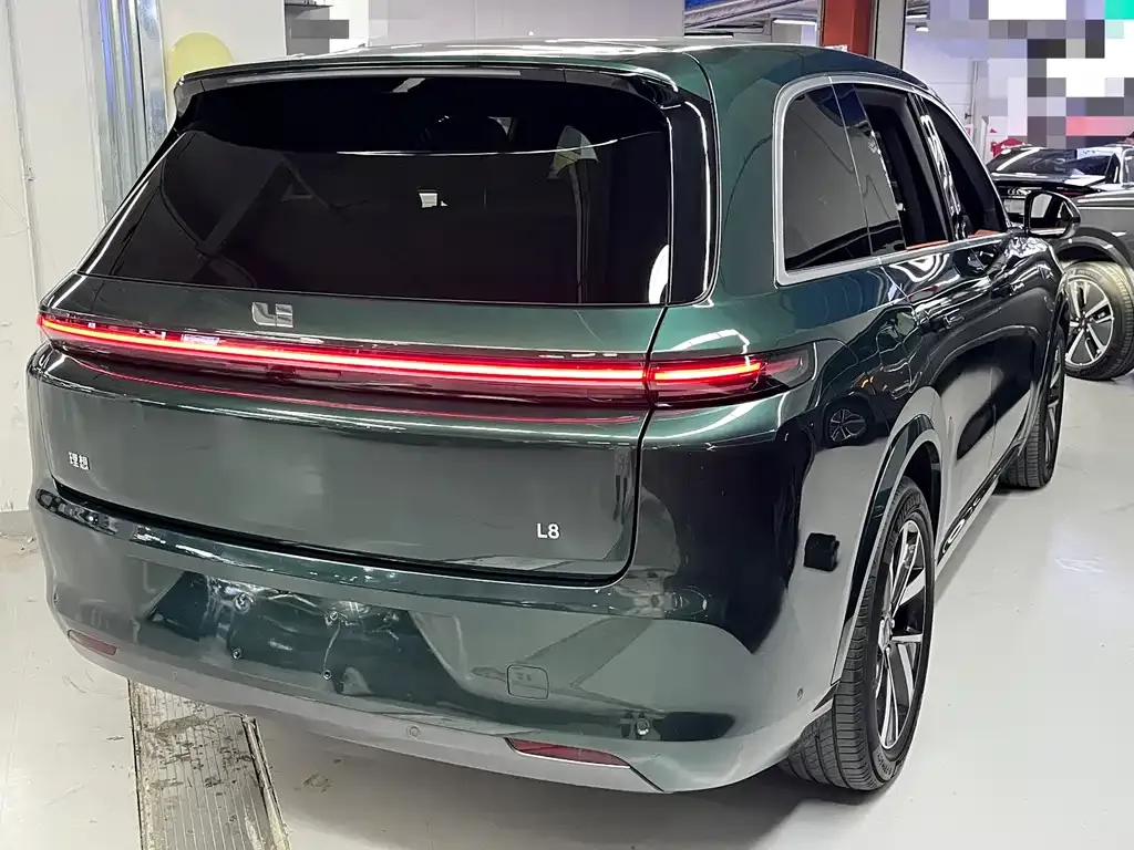 Li Auto L8 2023 из CN, фото 7