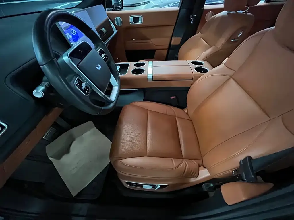 Li Auto L8 2023 из CN, фото 6