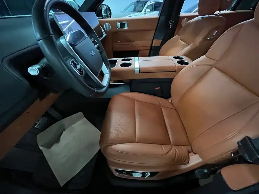 Li Auto L8 2023 из CN, фото 8