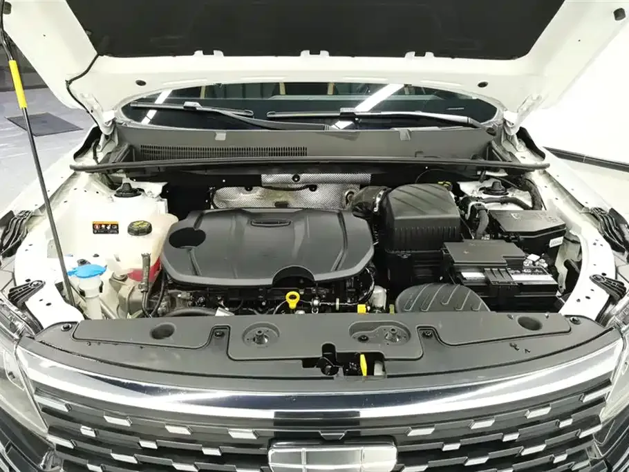 Geely Haoyue PRO 2024 из CN, фото 8