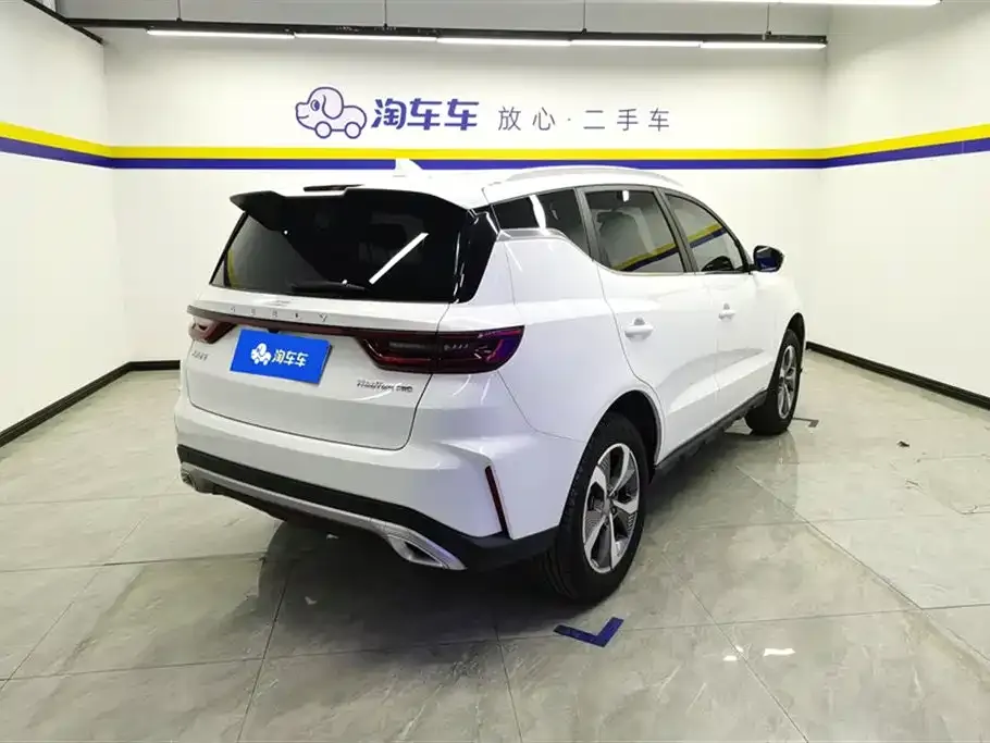 Geely Haoyue PRO 2024 из CN, фото 2