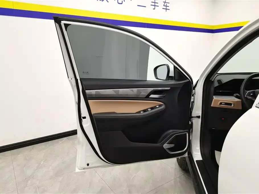 Geely Haoyue PRO 2024 из CN, фото 6