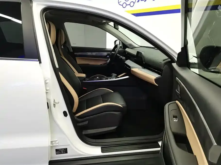 Geely Haoyue PRO 2024 из CN, фото 7