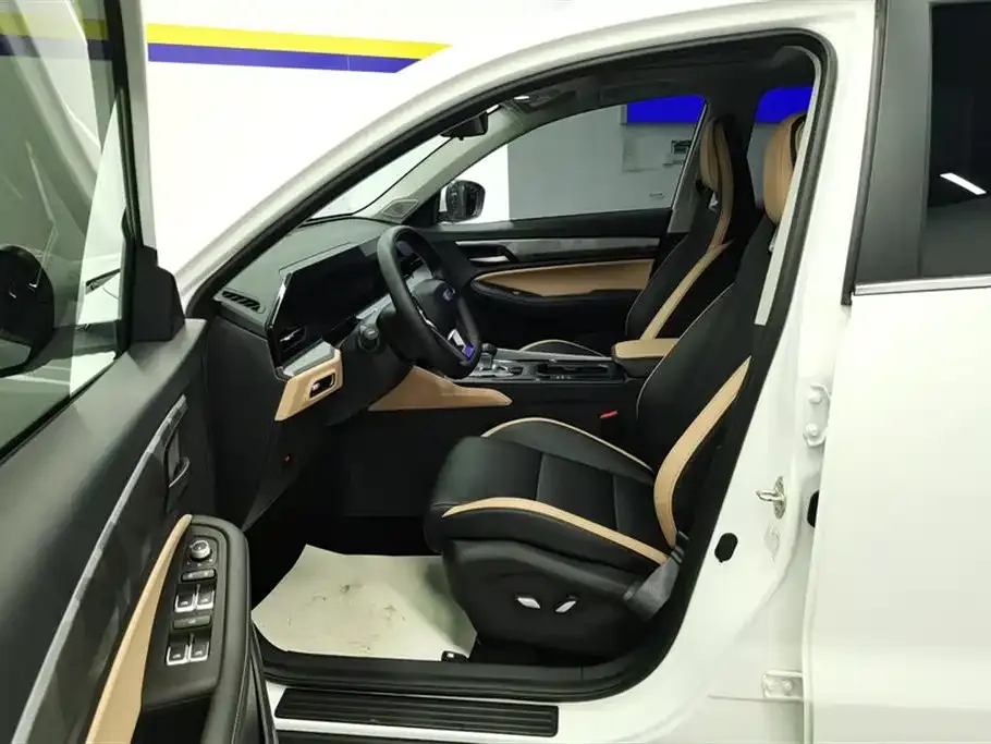 Geely Haoyue PRO 2024 из CN, фото 9