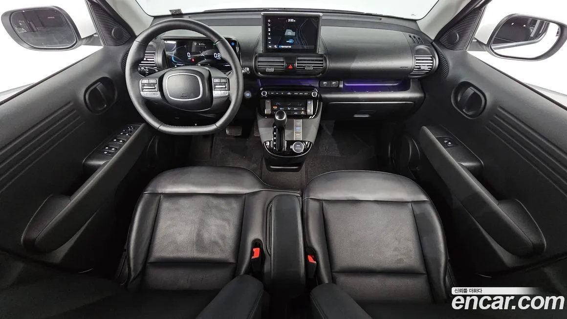 Hyundai Casper — фото 9