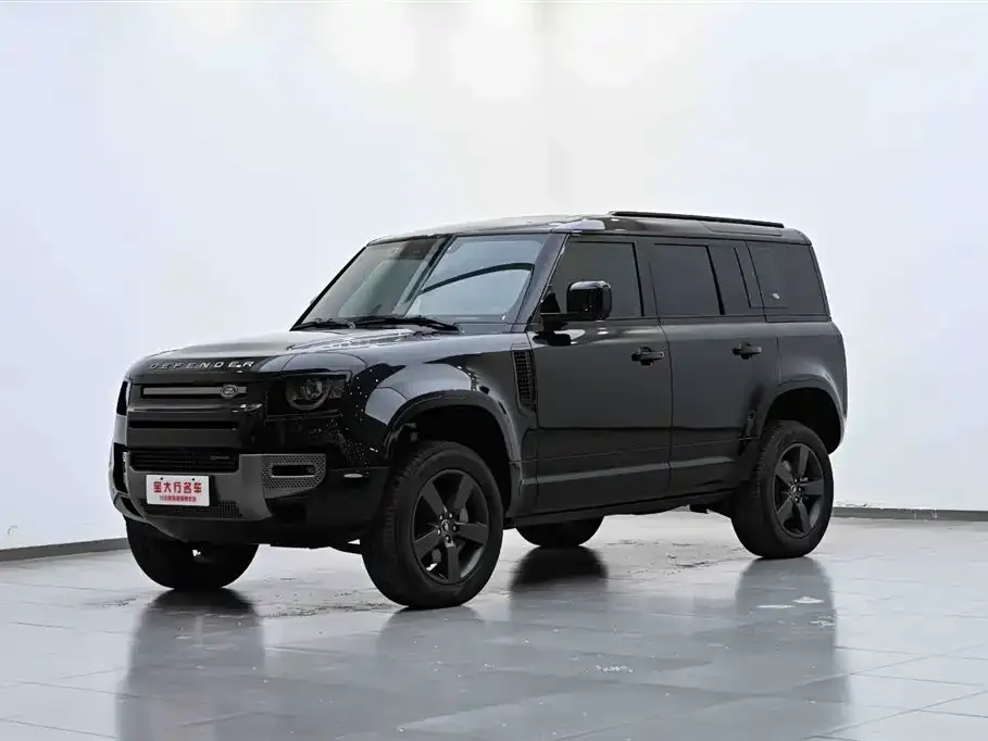 Land Rover Defender 2023 из CN, фото 1