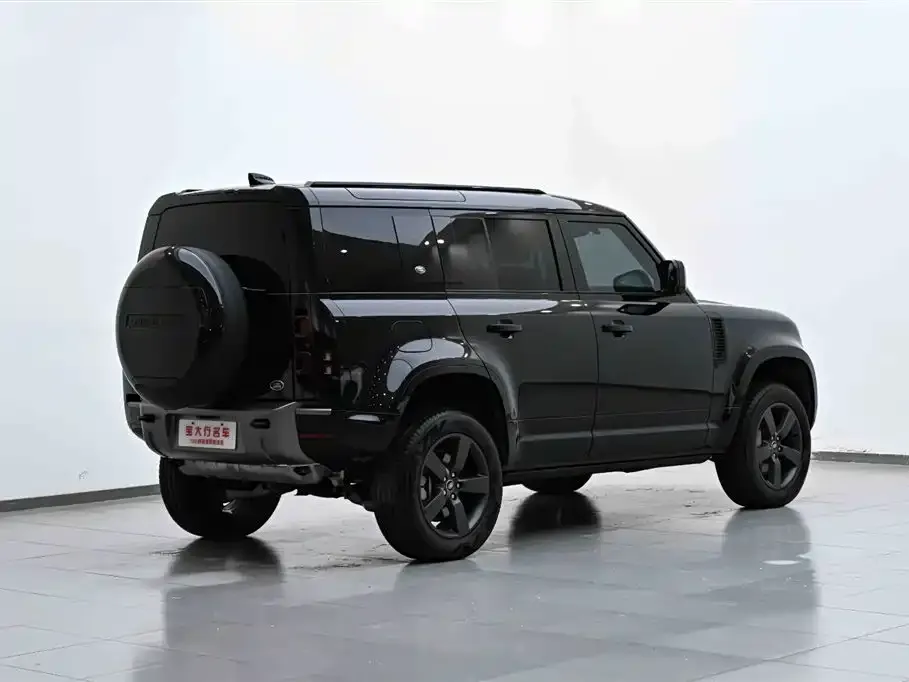 Land Rover Defender 2023 из CN, фото 4