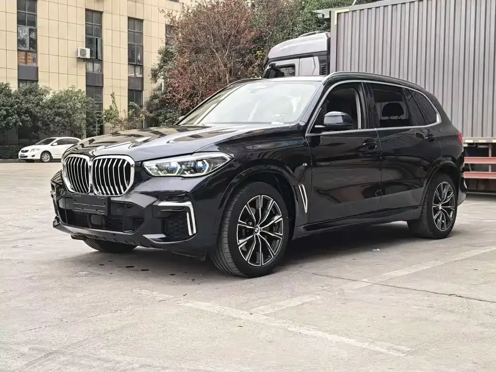 BMW X5 2022 из CN, фото 1