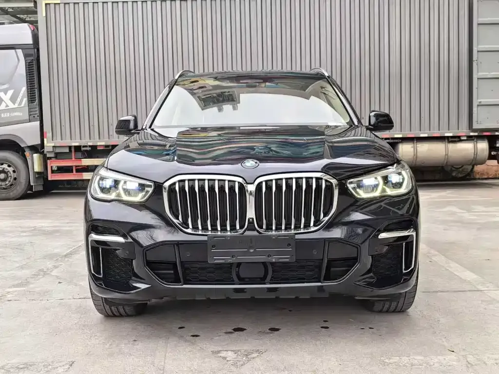 BMW X5 2022 из CN, фото 3