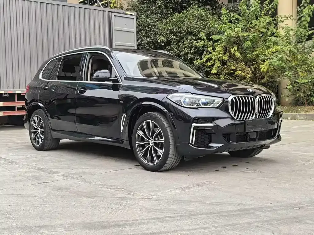 BMW X5 2022 из CN, фото 4