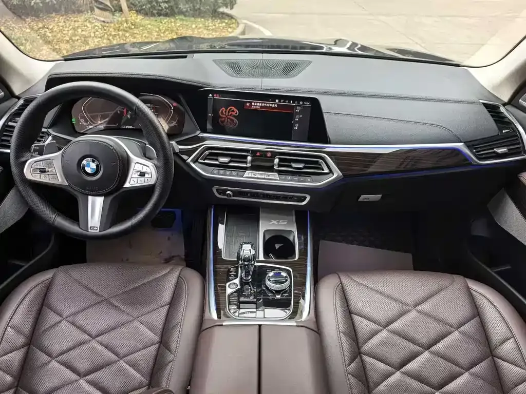 BMW X5 2022 из CN, фото 6