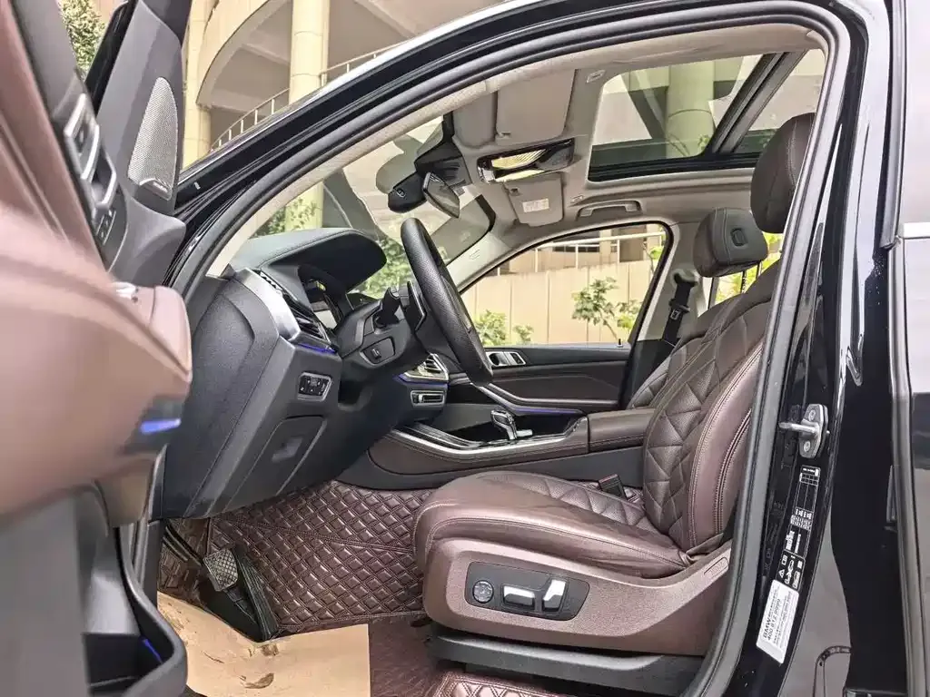 BMW X5 2022 из CN, фото 7