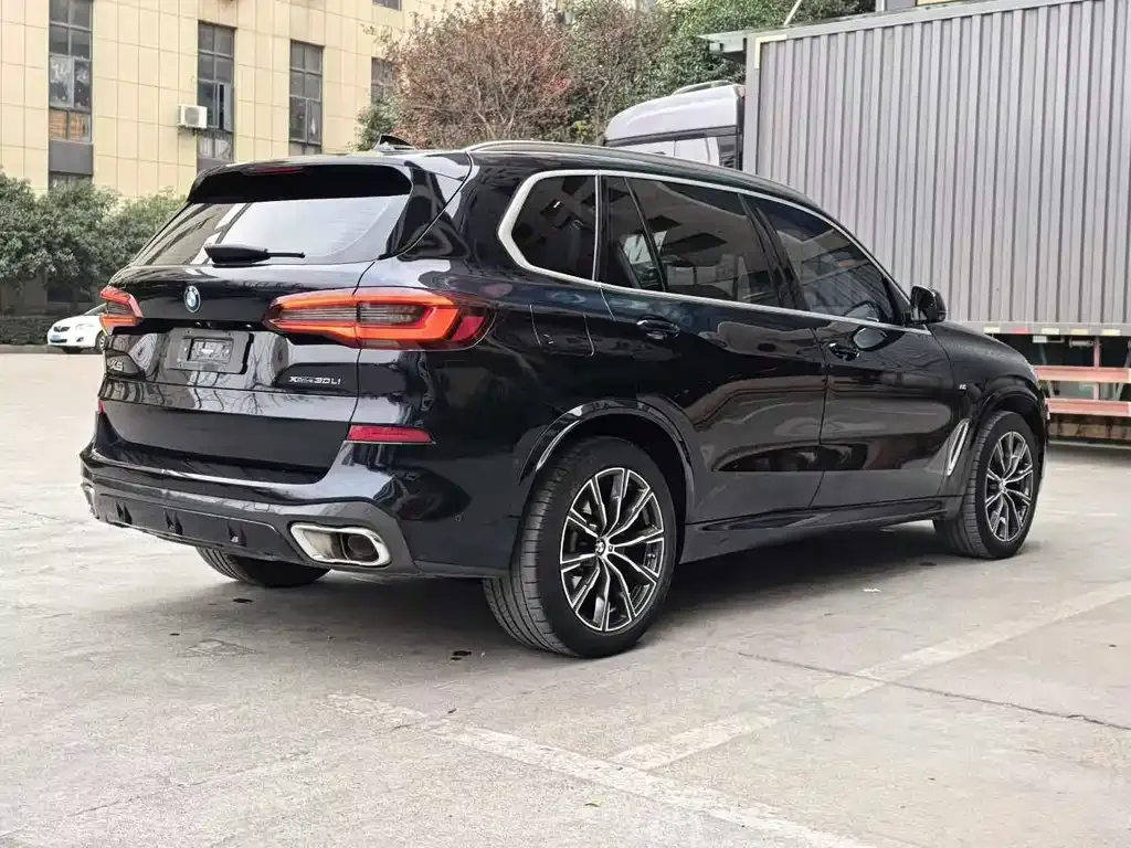 BMW X5 2022 из CN, фото 5