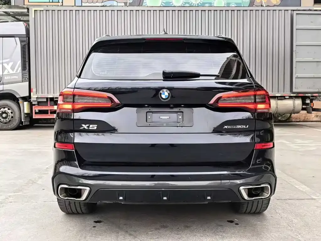 BMW X5 2022 из CN, фото 2