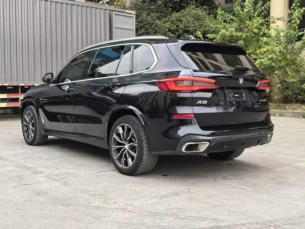 BMW X5 2022 из CN, фото 9