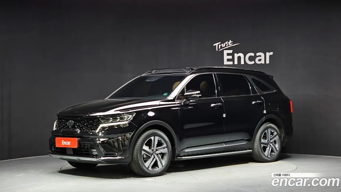 Kia Sorento — фото 1