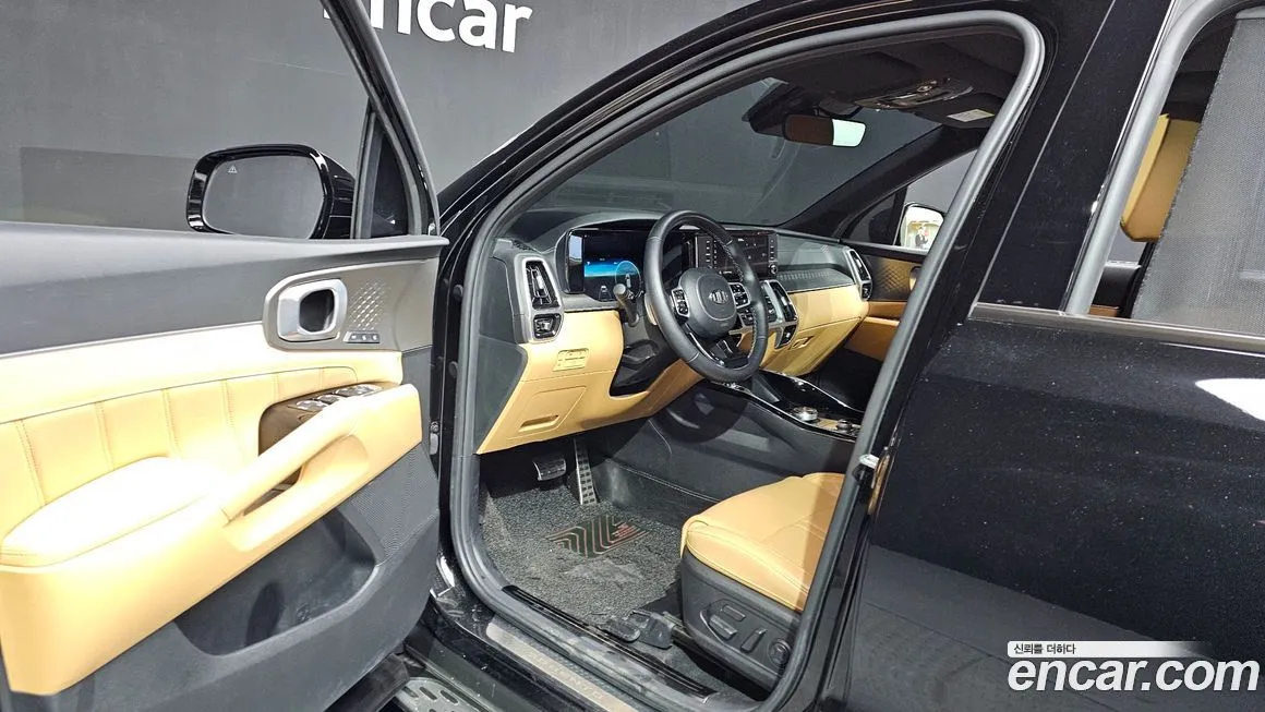 Kia Sorento — фото 8