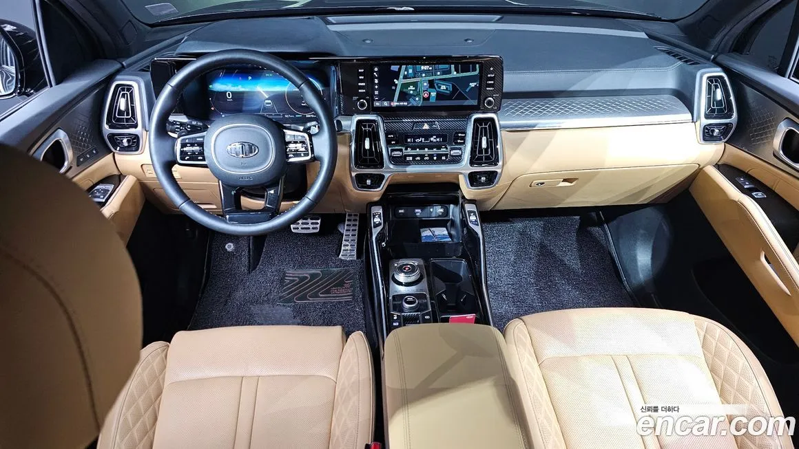 Kia Sorento — фото 9
