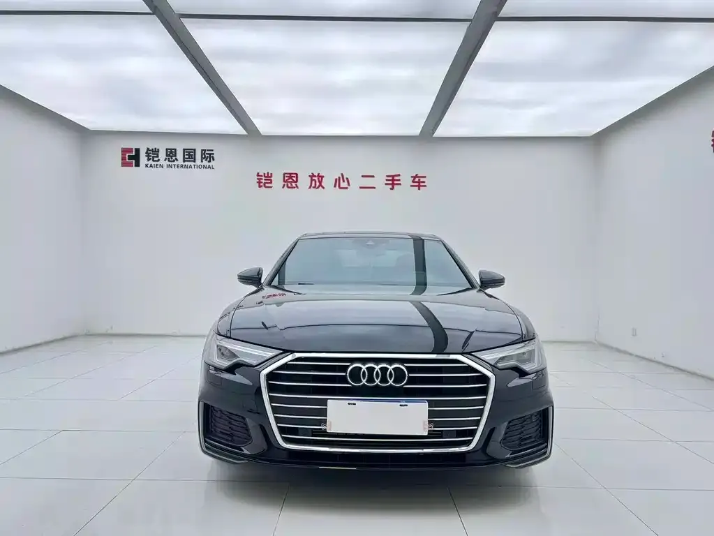 Audi A6L 2021 из CN, фото 2
