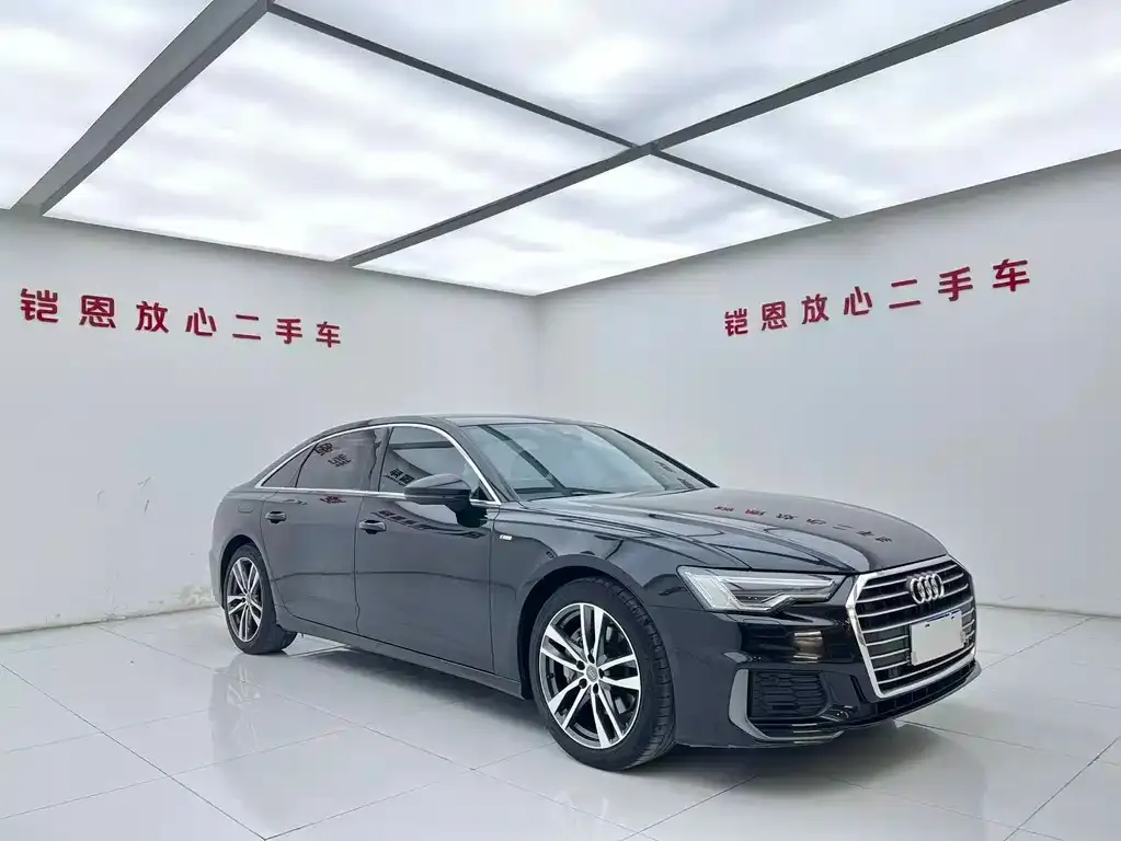 Audi A6L 2021 из CN, фото 5