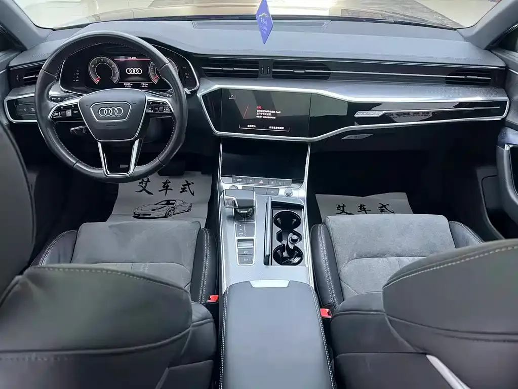Audi A6L 2021 из CN, фото 7