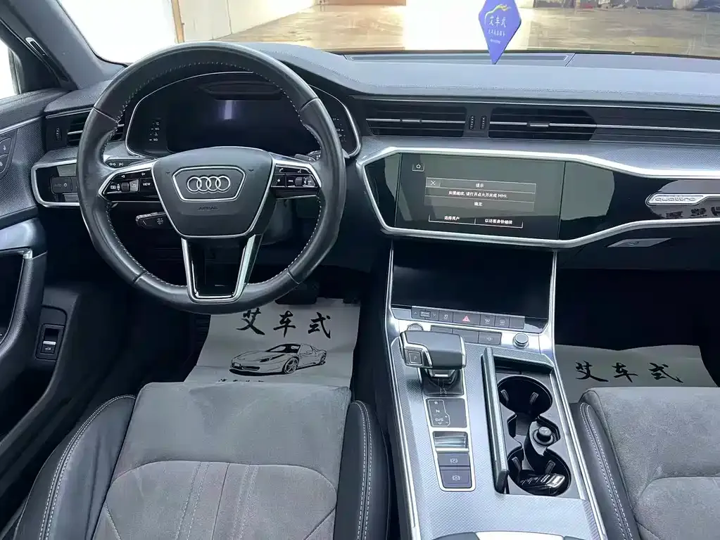 Audi A6L 2021 из CN, фото 6