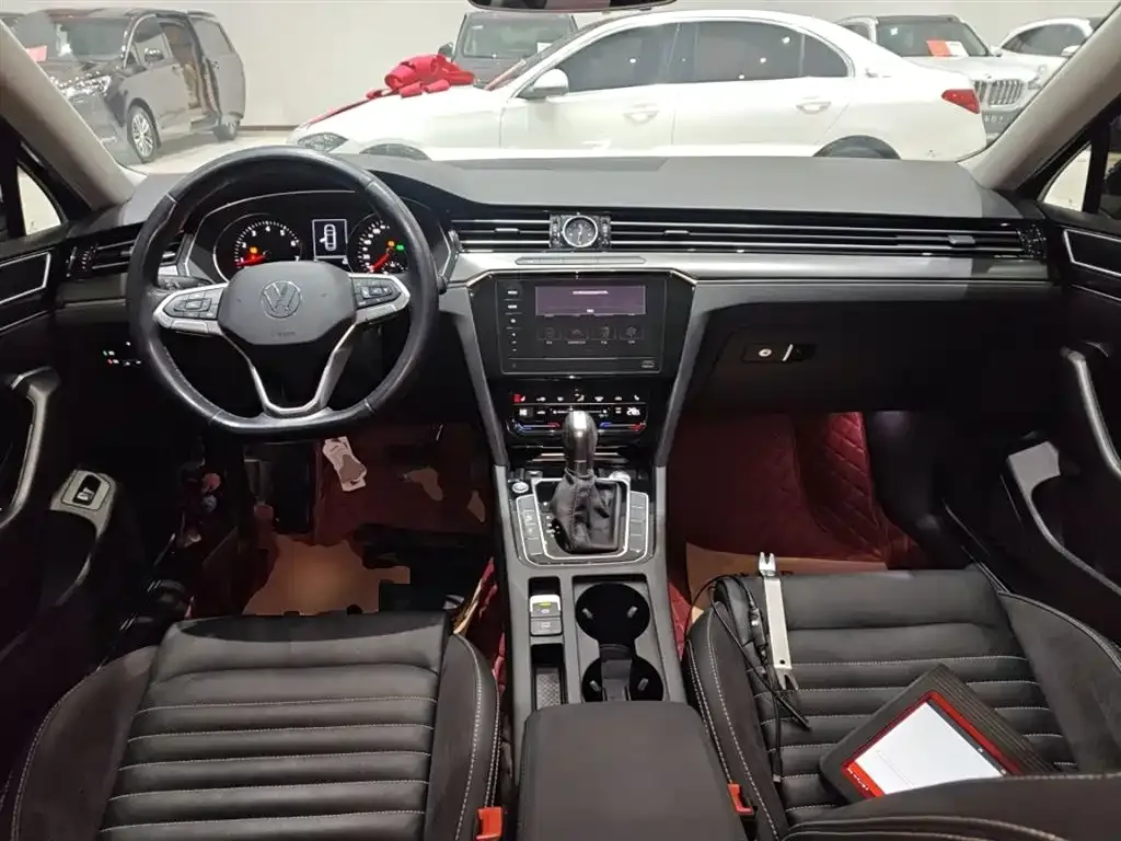 Volkswagen Magotan 2021 из CN, фото 5