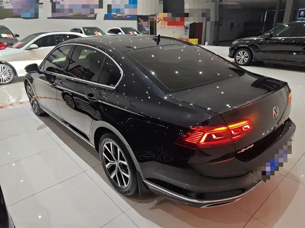 Volkswagen Magotan 2021 из CN, фото 2