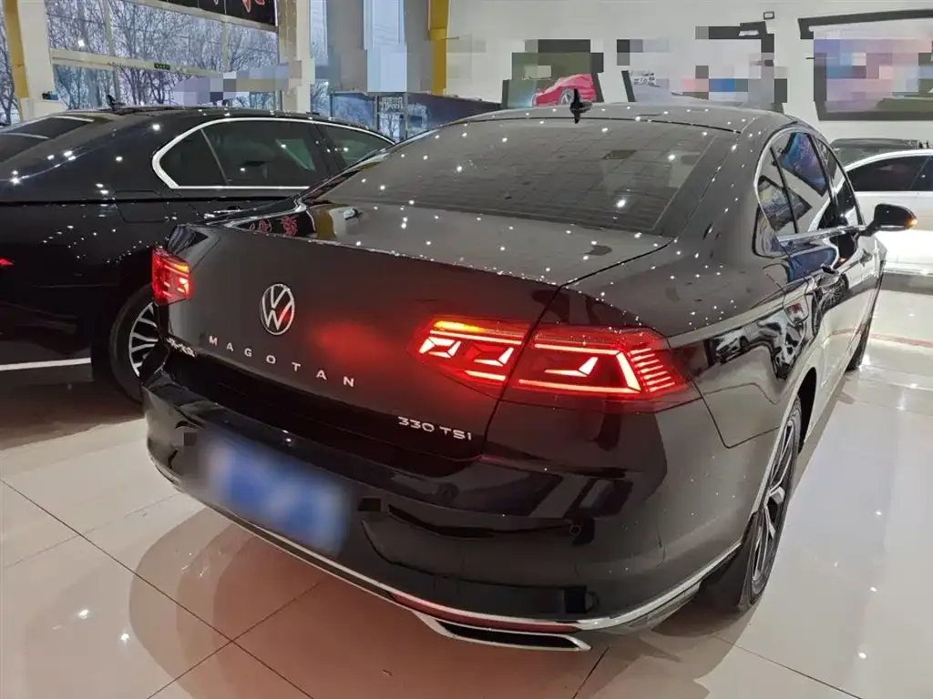 Volkswagen Magotan 2021 из CN, фото 6