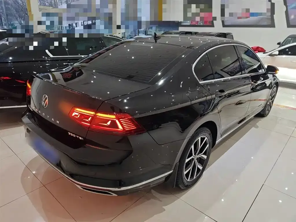 Volkswagen Magotan 2021 из CN, фото 3
