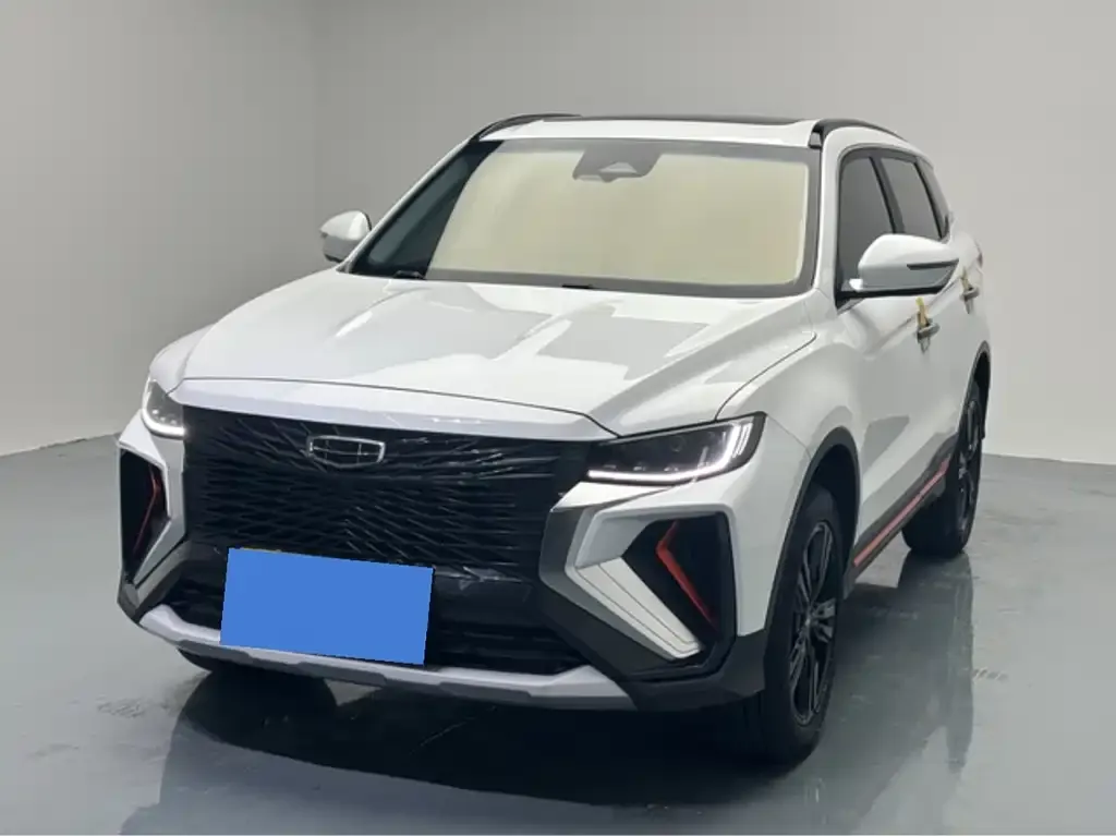 Geely Boyue 2022 из CN, фото 1