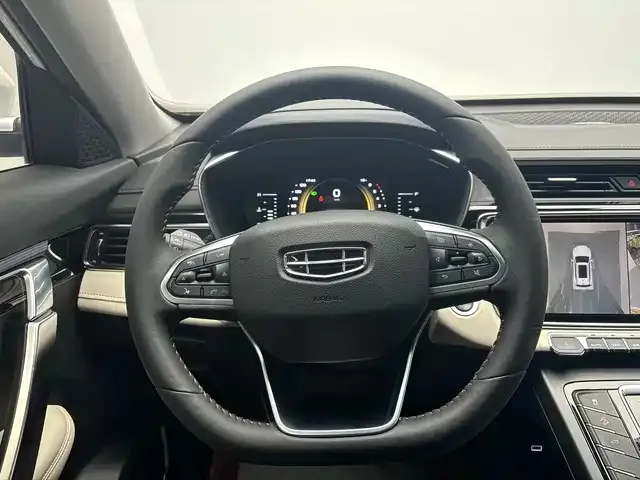 Geely Boyue 2022 из CN, фото 4
