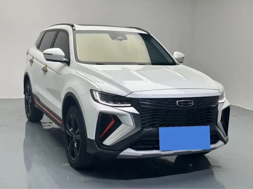 Geely Boyue 2022 из CN, фото 6