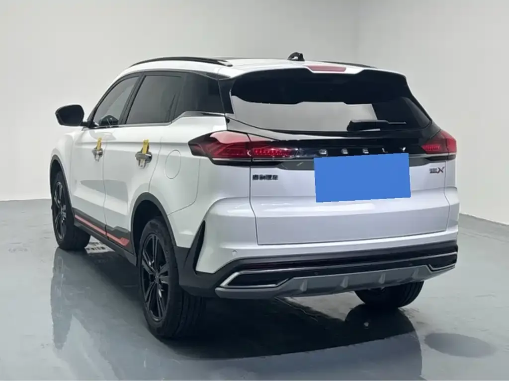 Geely Boyue 2022 из CN, фото 10