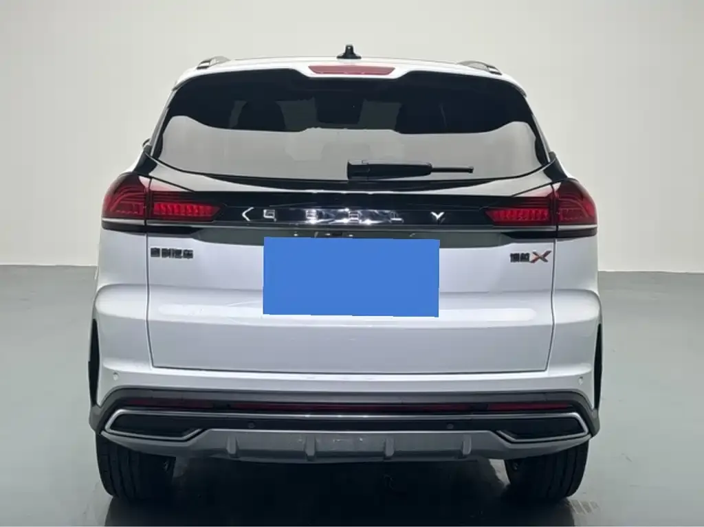 Geely Boyue 2022 из CN, фото 7