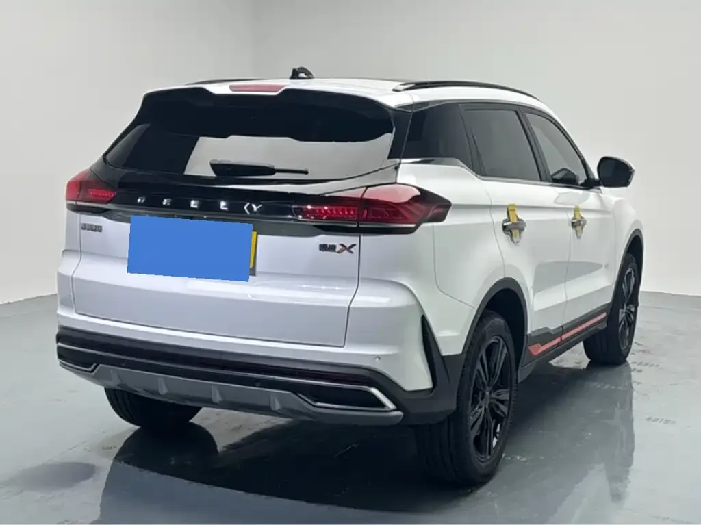 Geely Boyue 2022 из CN, фото 8