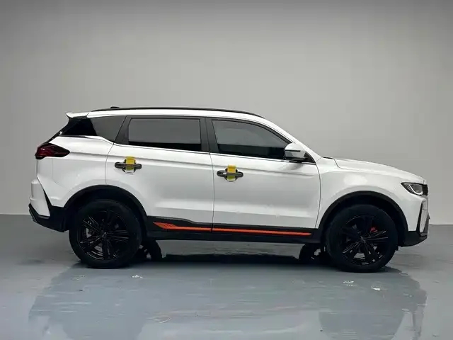 Geely Boyue 2022 из CN, фото 9