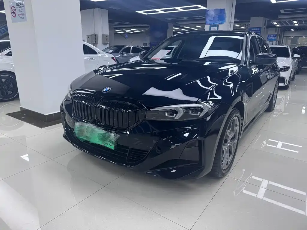 BMW i3 2024 из CN, фото 1