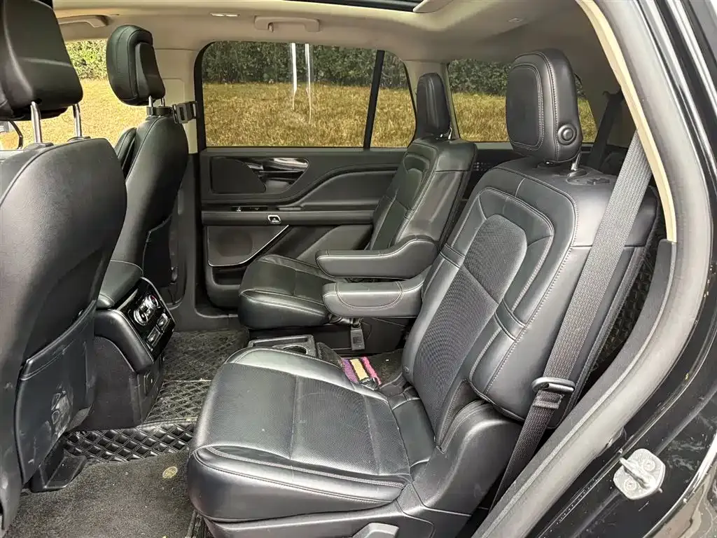Lincoln Aviator 2021 из CN, фото 6