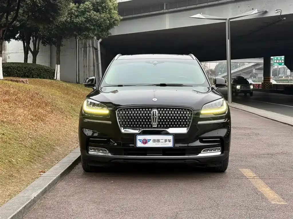 Lincoln Aviator 2021 из CN, фото 9