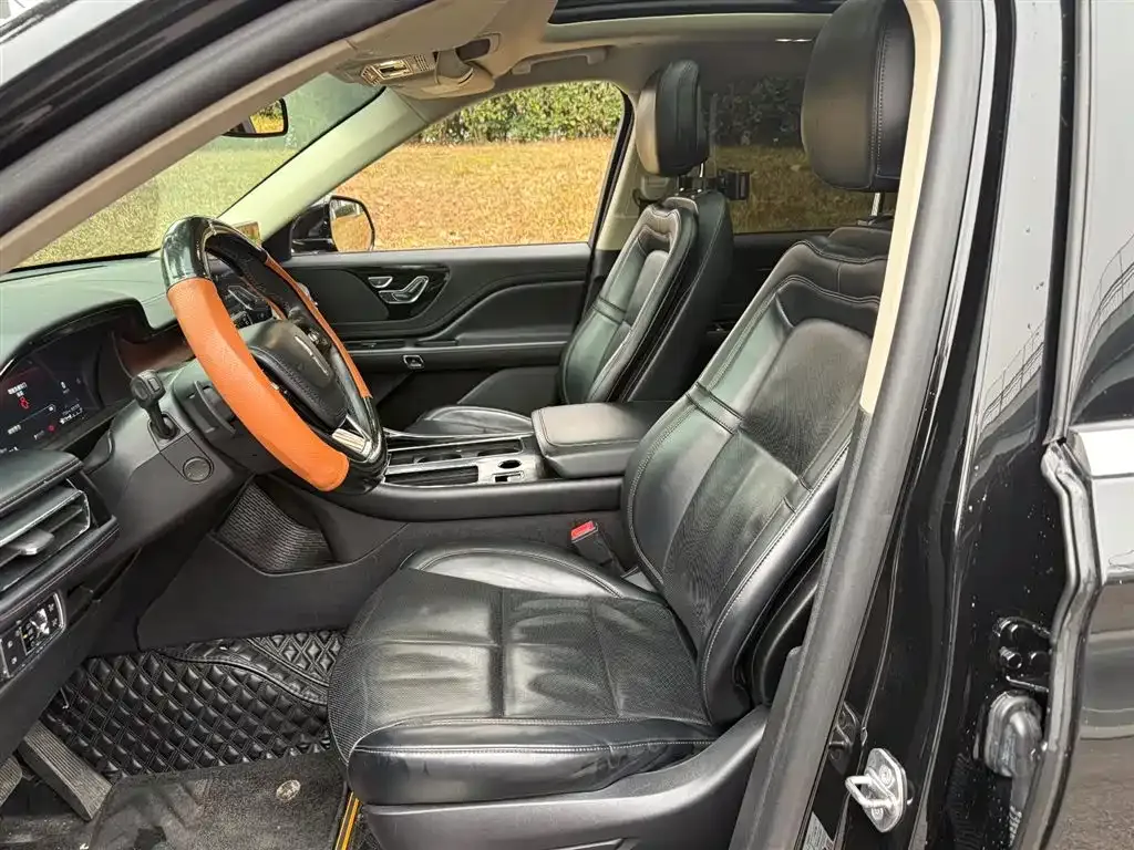 Lincoln Aviator 2021 из CN, фото 5