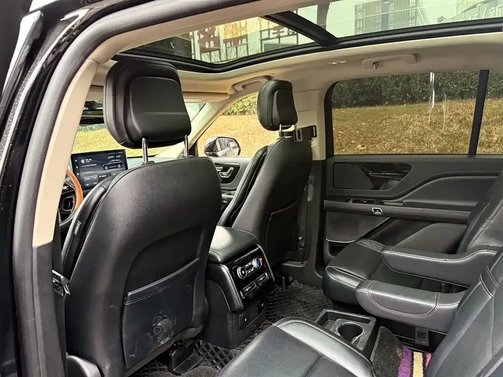 Lincoln Aviator 2021 из CN, фото 3